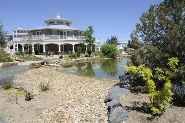 Meadows Event Center