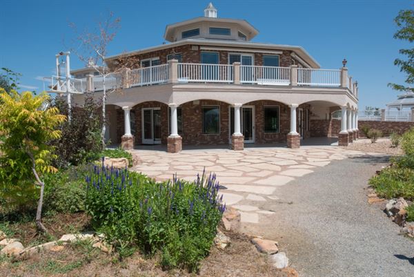 Meadows Event Center