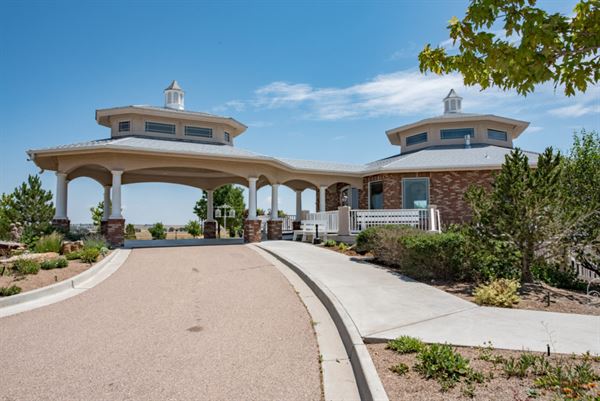 Meadows Event Center