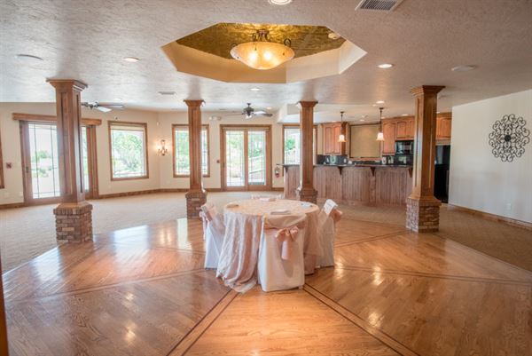 Meadows Event Center