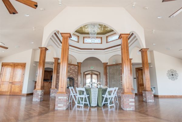 Meadows Event Center