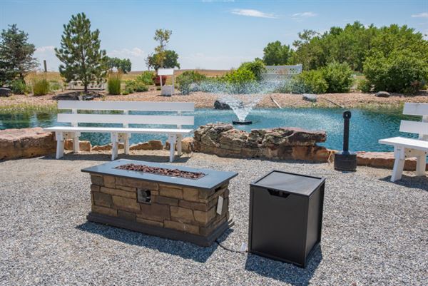 Meadows Event Center