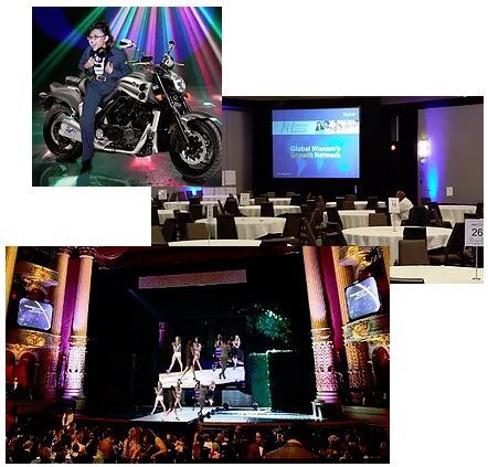 Producton Enterprises  Audio Video Services