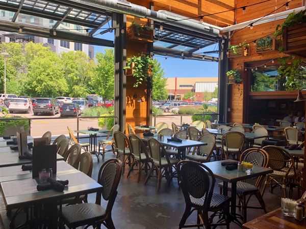 Café Hollander Hilldale