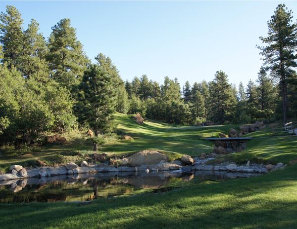 The Golf Club at Bear Dance