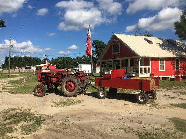Livingston Creek Farmers Harvest