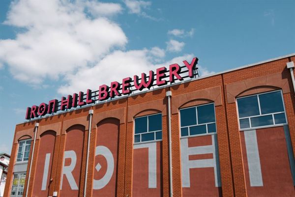 Iron Hill Brewery & Restaurant Wilmington