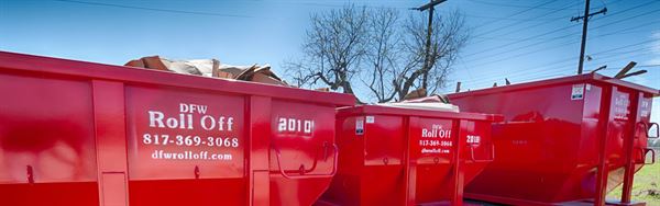 DFW Roll Off