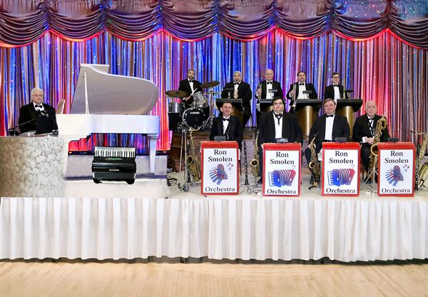 The Ron Smolen Big Band / Orchestra