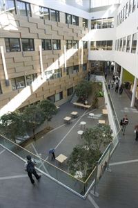 Power Corporation Atrium