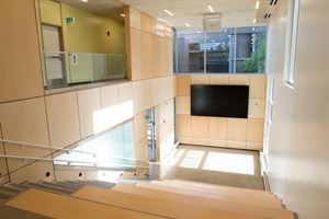 Leatherdale Hall - Tony's Canteen and Leatherdale Commons