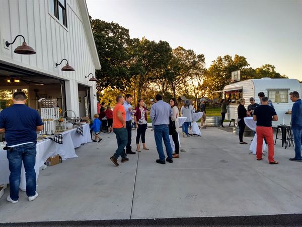 The Old Fashioned Trailer Bar Co.