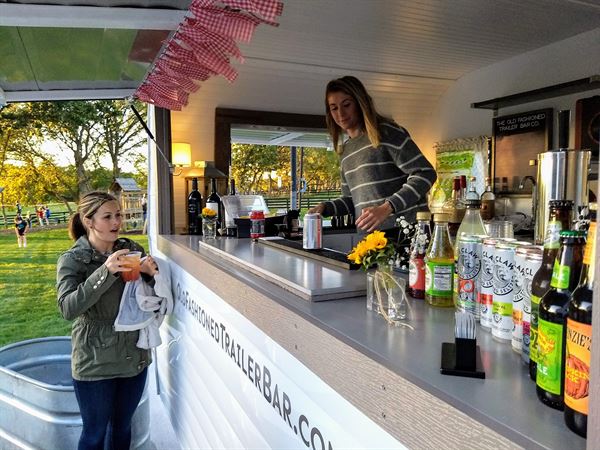 The Old Fashioned Trailer Bar Co.