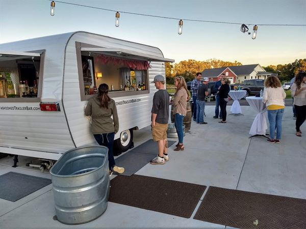 The Old Fashioned Trailer Bar Co.