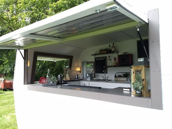 The Old Fashioned Trailer Bar Co.