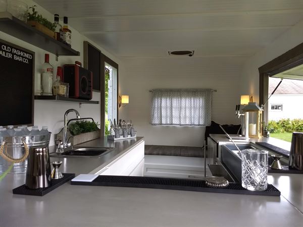 The Old Fashioned Trailer Bar Co.