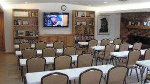 Hearth Room; Business Center