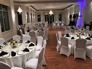 Madison Green Lakeview Room