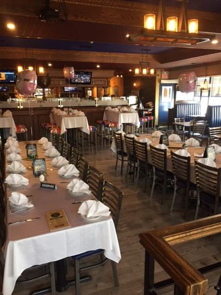 Lionheart British Pub & Restaurant