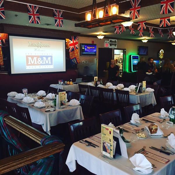 Lionheart British Pub & Restaurant