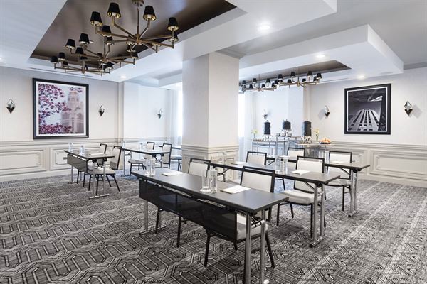 Hotel LeVeque, Autograph Collection