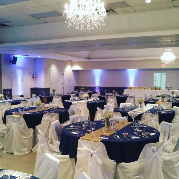 Goderich Columbus Hall