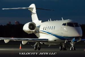 Velocity Jets