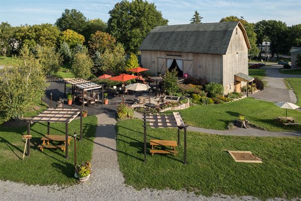 HayLoft in the Grove