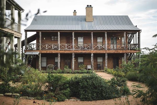 Sage Hill Inn Above Onion Creek