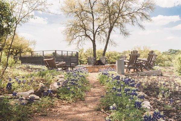 Sage Hill Inn Above Onion Creek