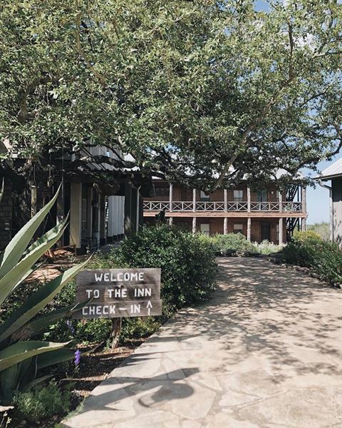 Sage Hill Inn Above Onion Creek