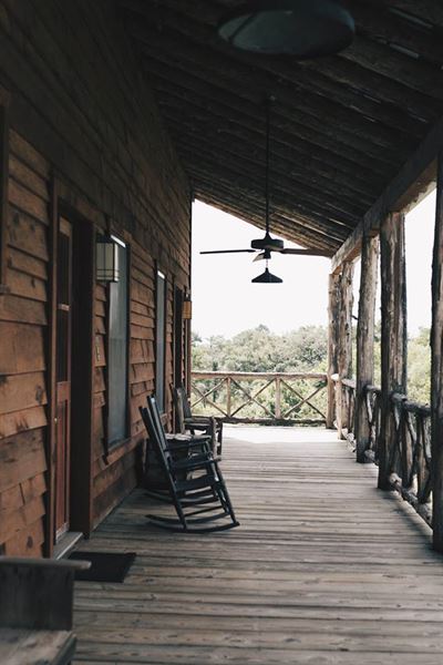 Sage Hill Inn Above Onion Creek