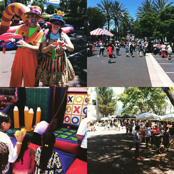 Behind the Bash Events