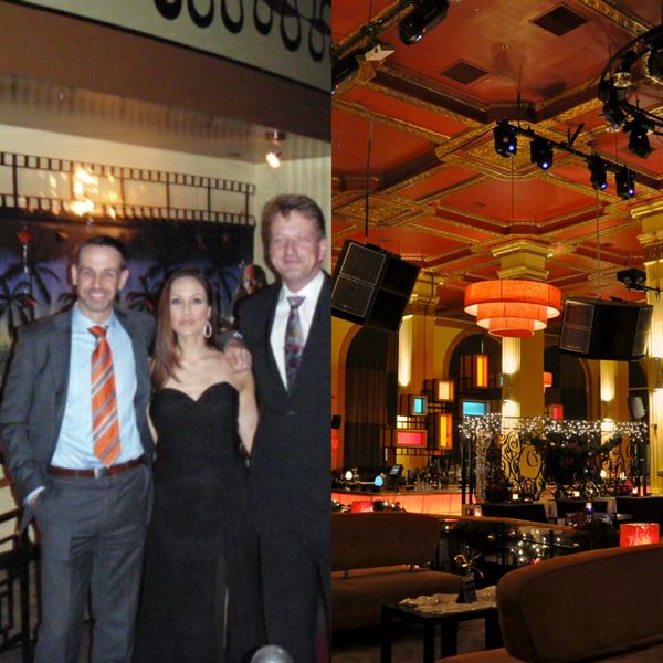 Behind the Bash Events