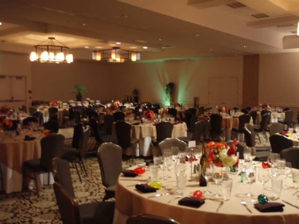 Behind the Bash Events