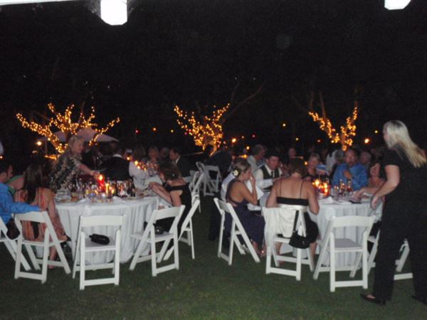 Behind the Bash Events