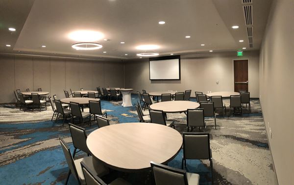 Hilton Garden Inn Downtown San Diego Bayside