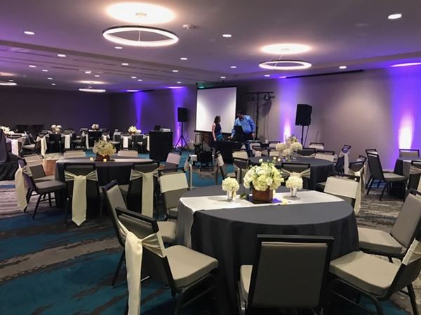 Hilton Garden Inn Downtown San Diego Bayside