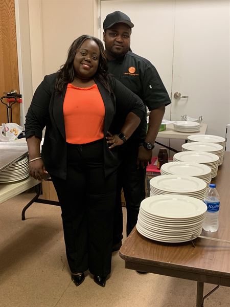 Island Palate Catering