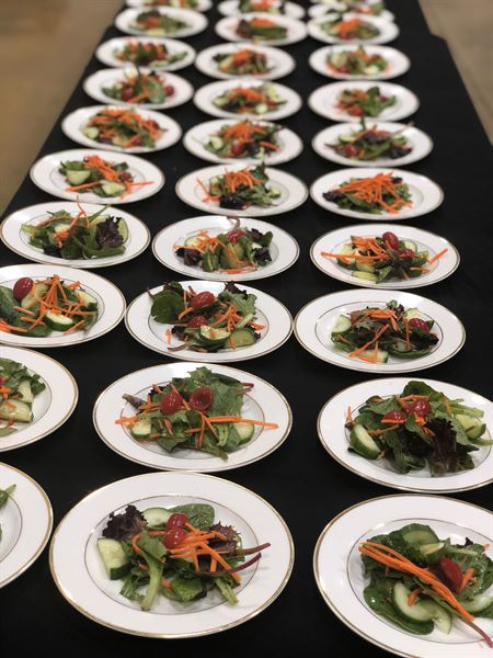 Island Palate Catering