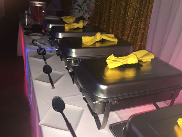 Island Palate Catering