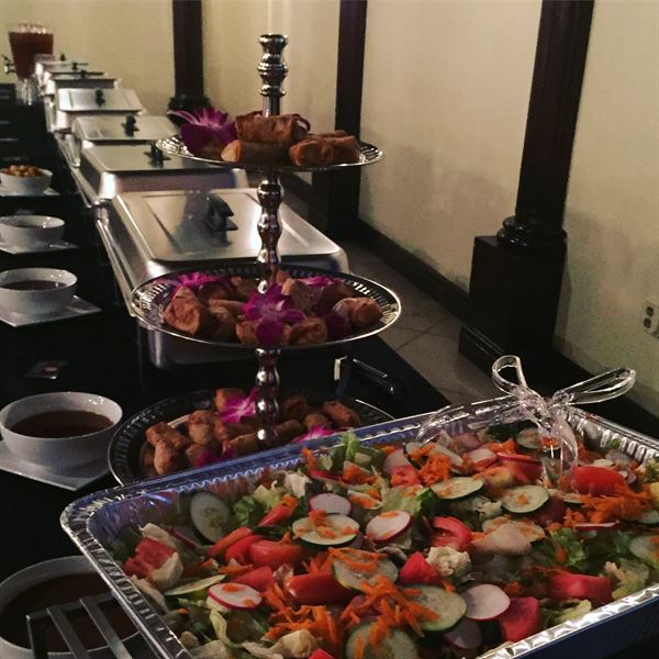 Island Palate Catering