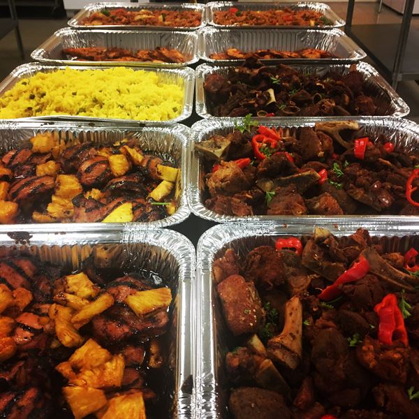 Island Palate Catering