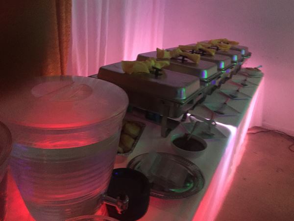 Island Palate Catering