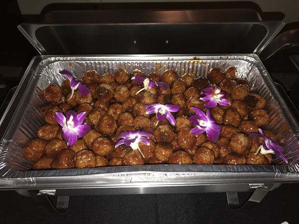 Island Palate Catering