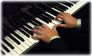 Eric Redmond, Pianist/Vocalist