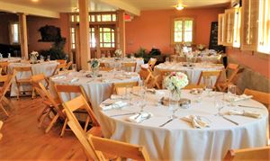 Rustic Oak Room & Hayloft Room