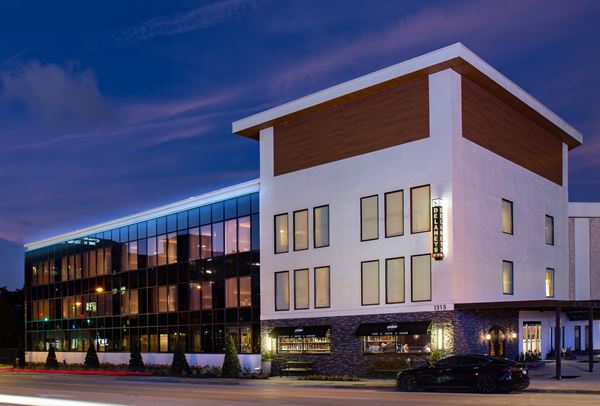 The Delaney Hotel & Tavern