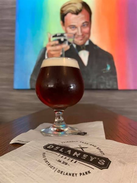 The Delaney Hotel & Tavern