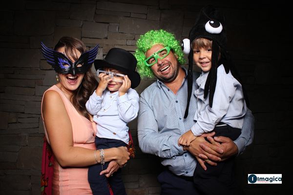 Imagica Photo Booths